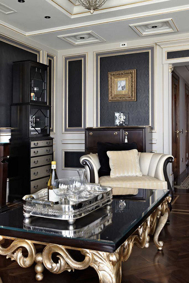Квартира в Москве, 220 м