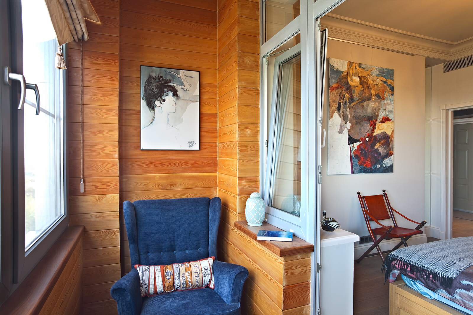 Apartment in Moscow