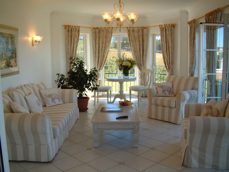 Houzz ЮАР: Русский дом недалеко от Кейптауна