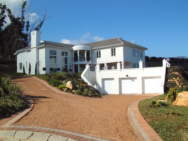 Houzz ЮАР: Русский дом недалеко от Кейптауна