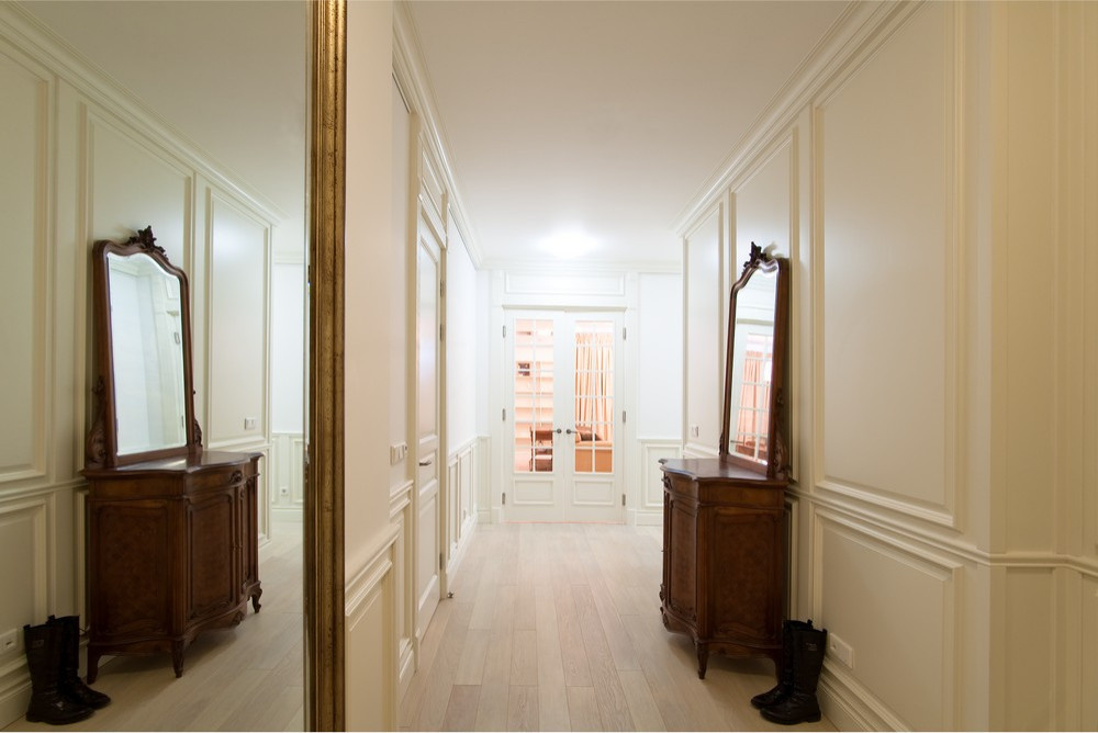Paris flat