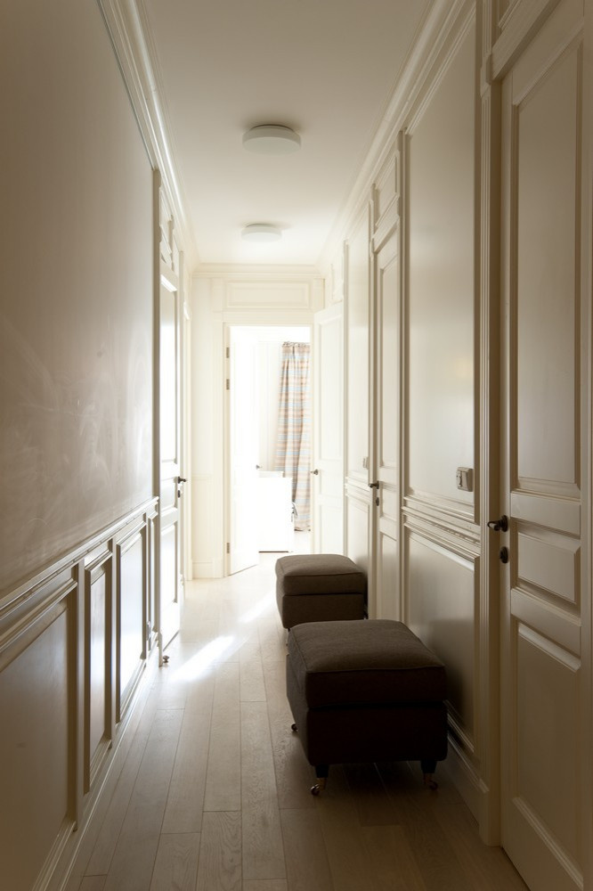 Paris flat