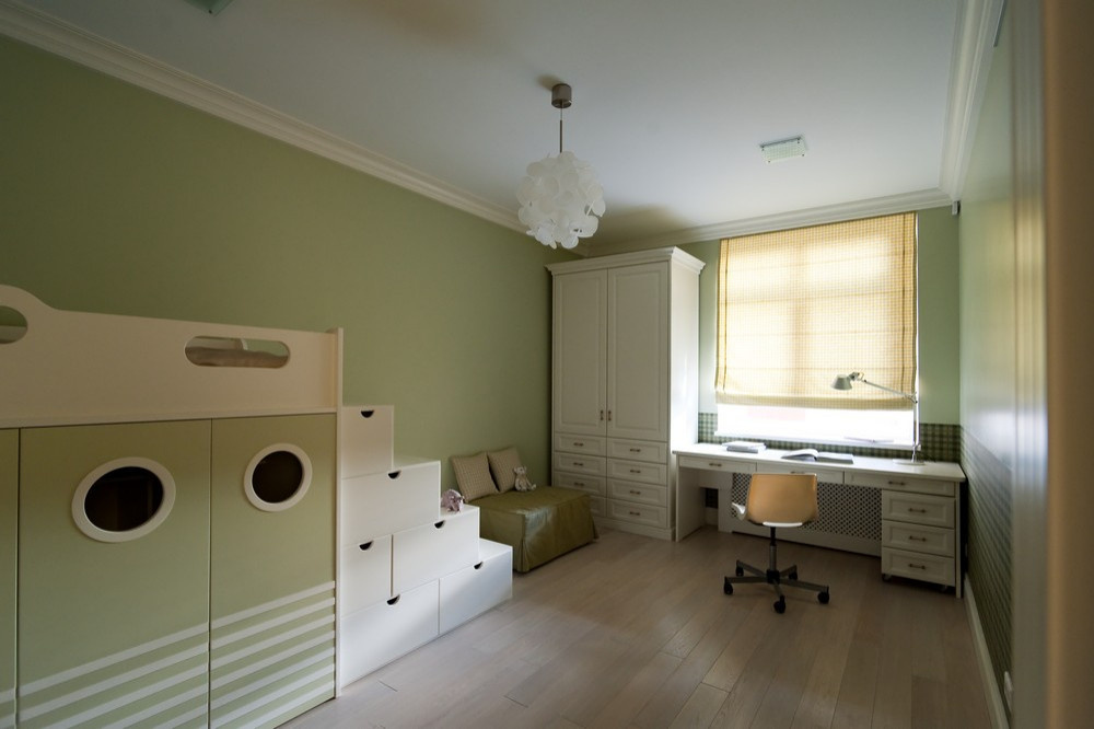 Paris flat