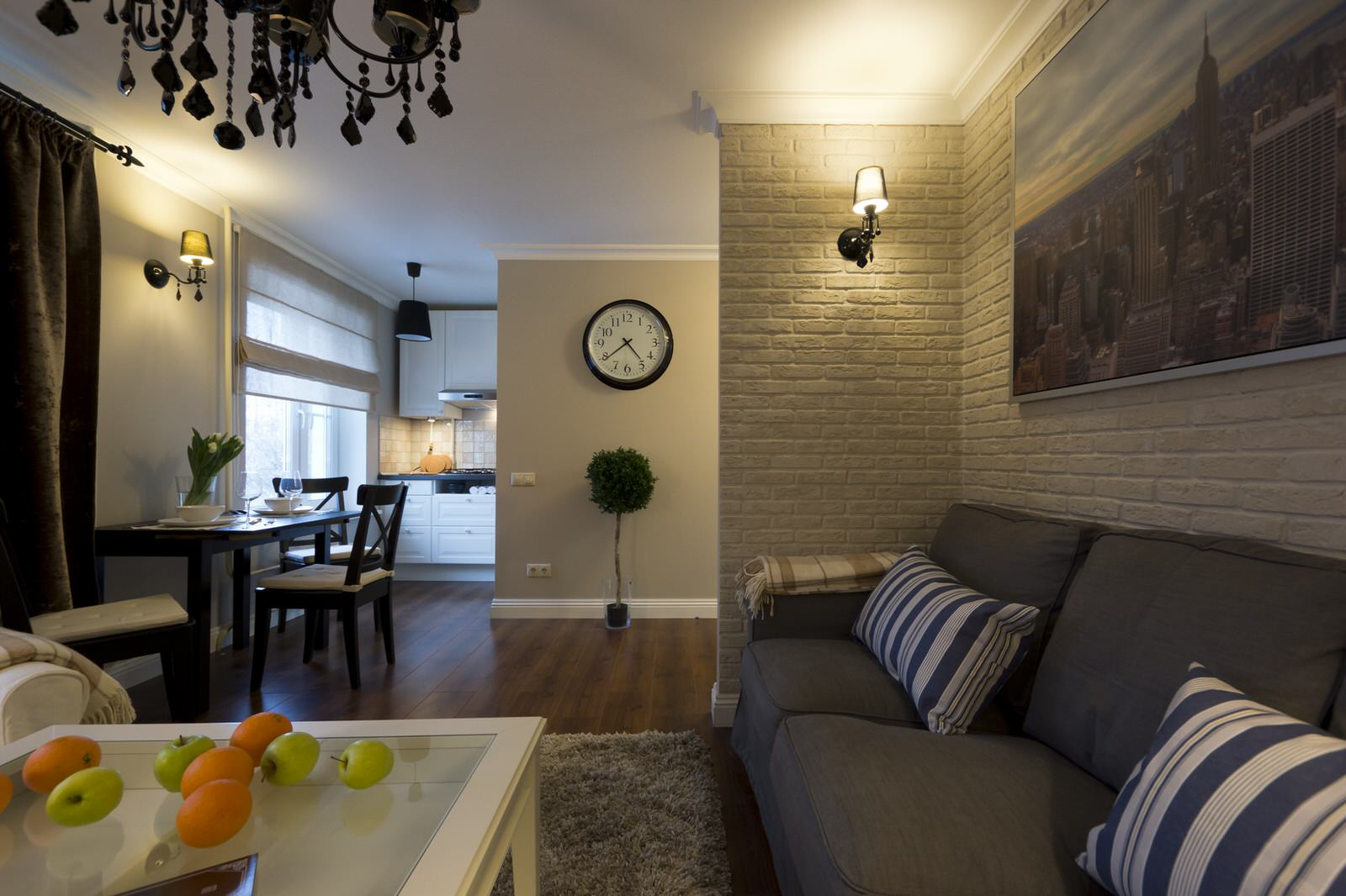 Accessible luxury