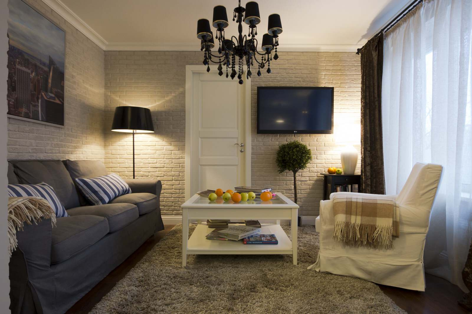 Accessible luxury