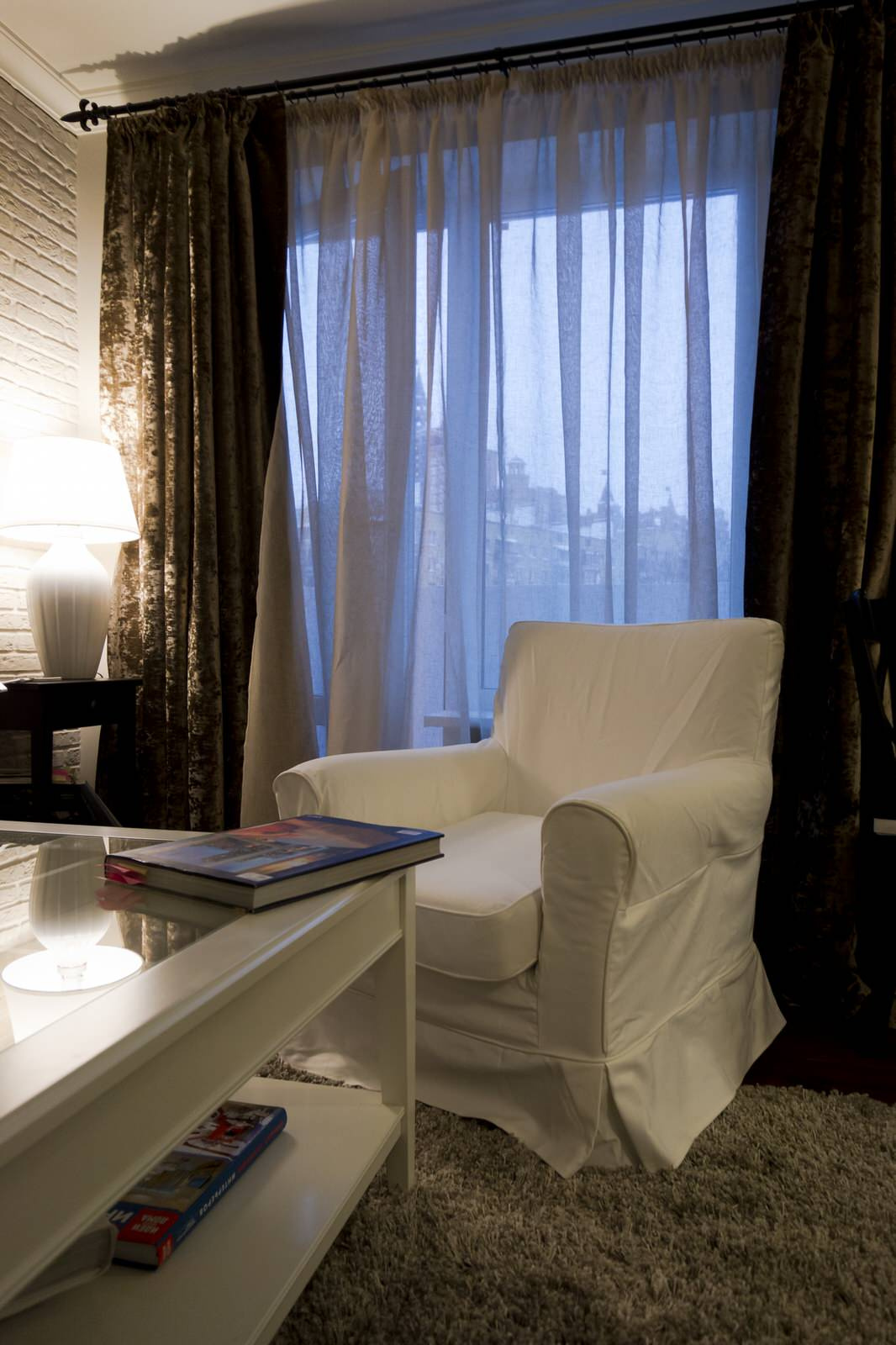 Accessible luxury