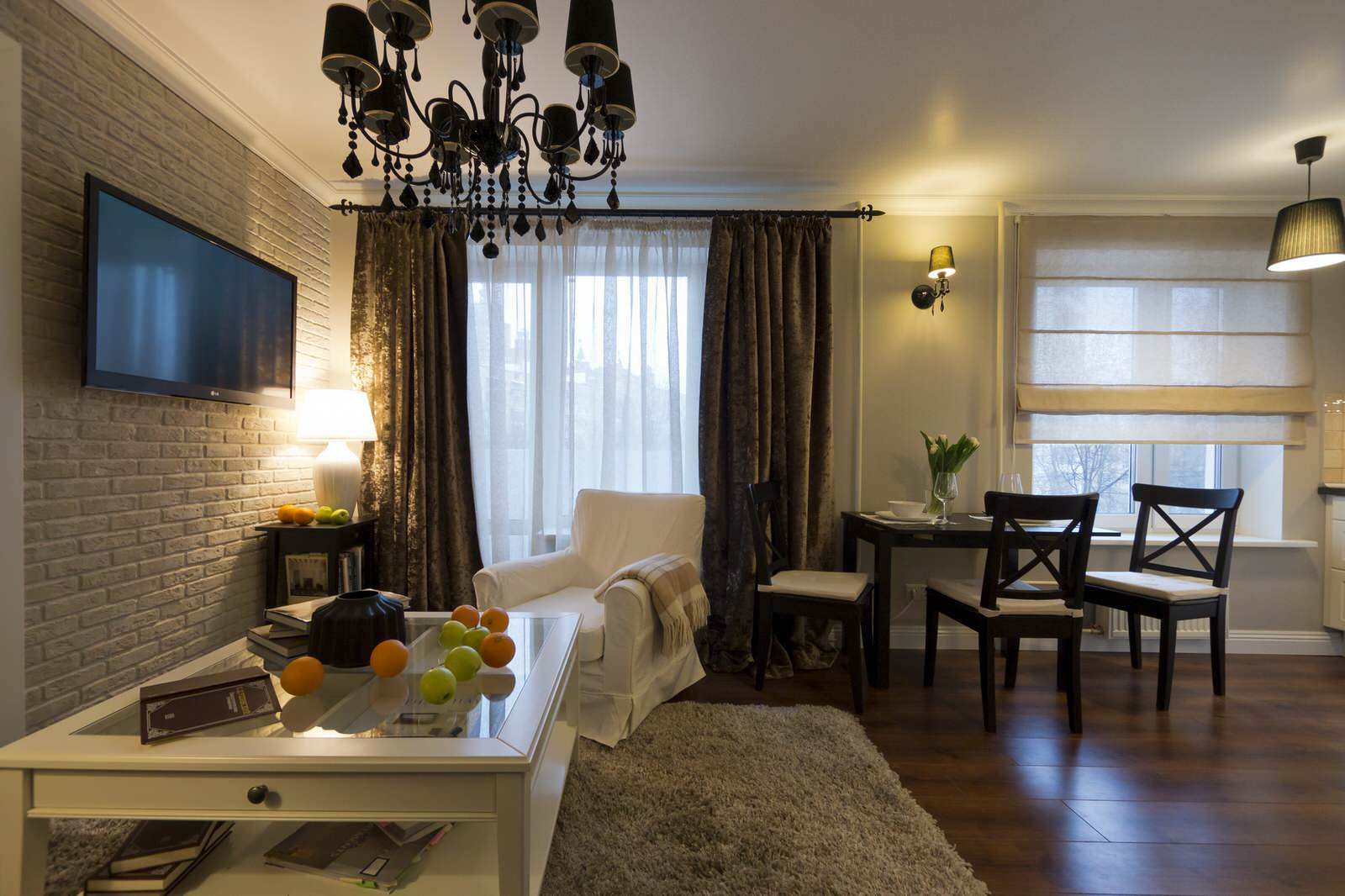 Accessible luxury