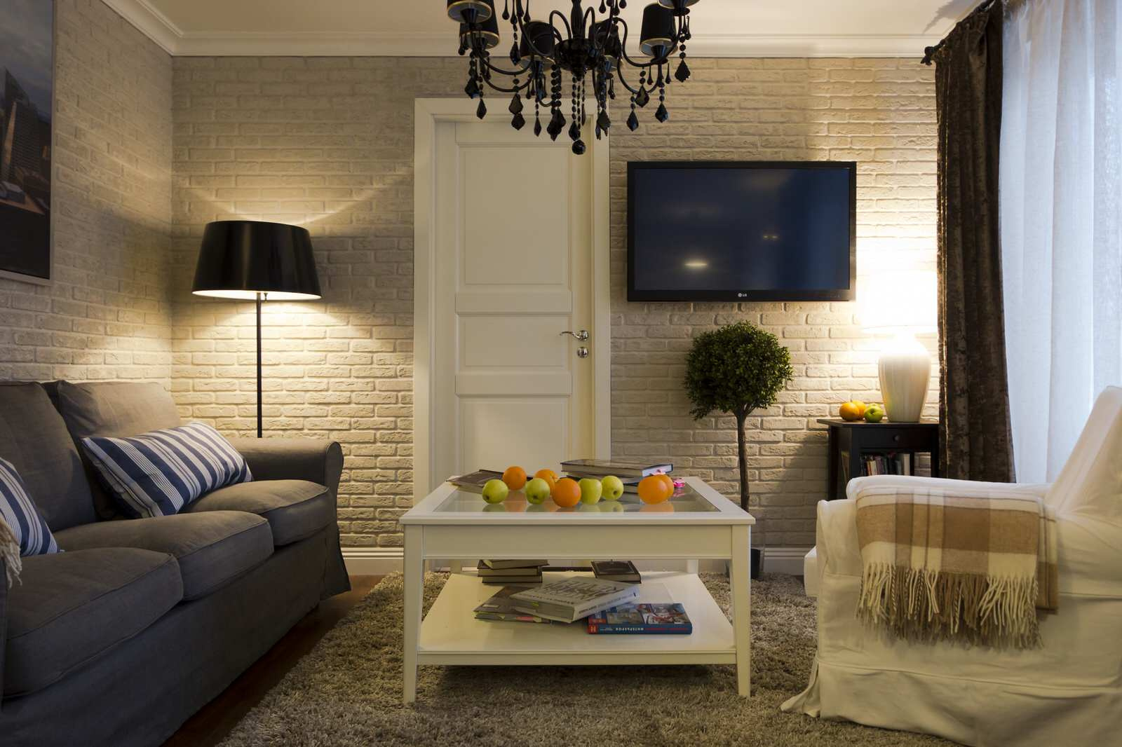 Accessible luxury
