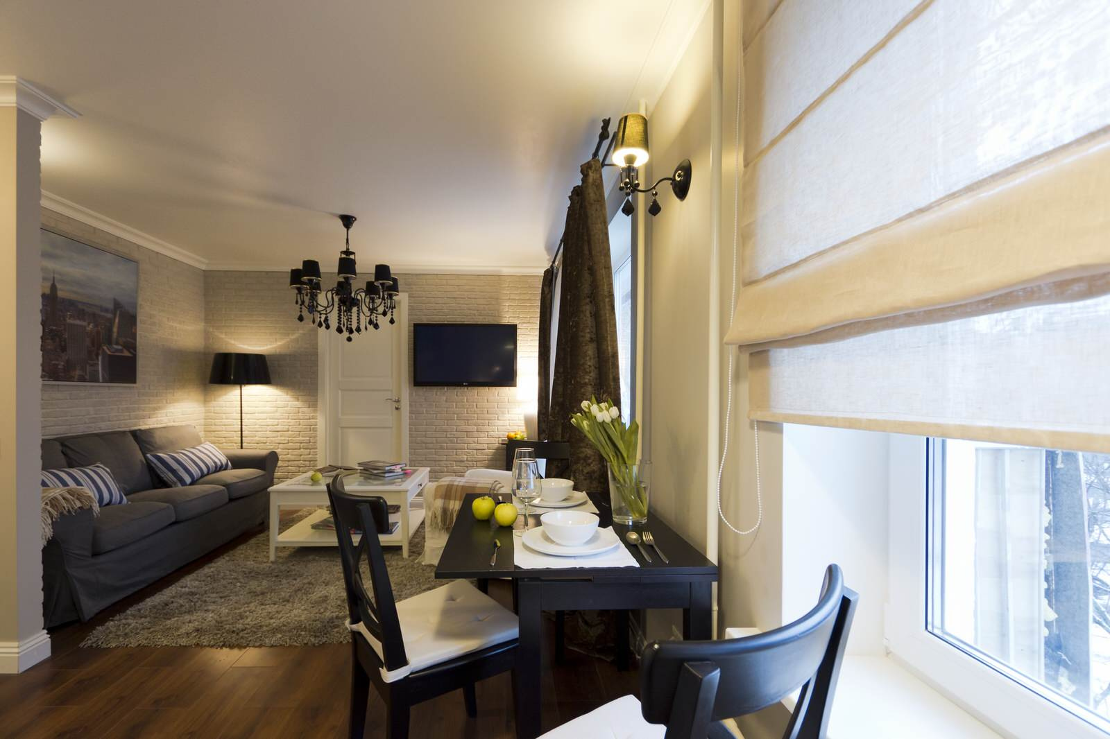 Accessible luxury