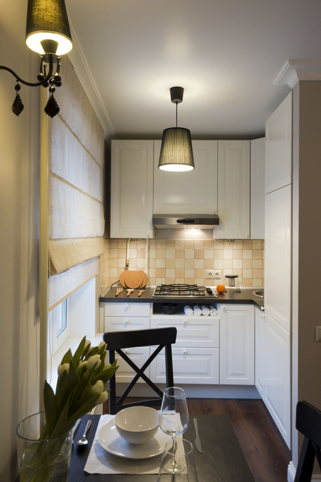 Accessible luxury