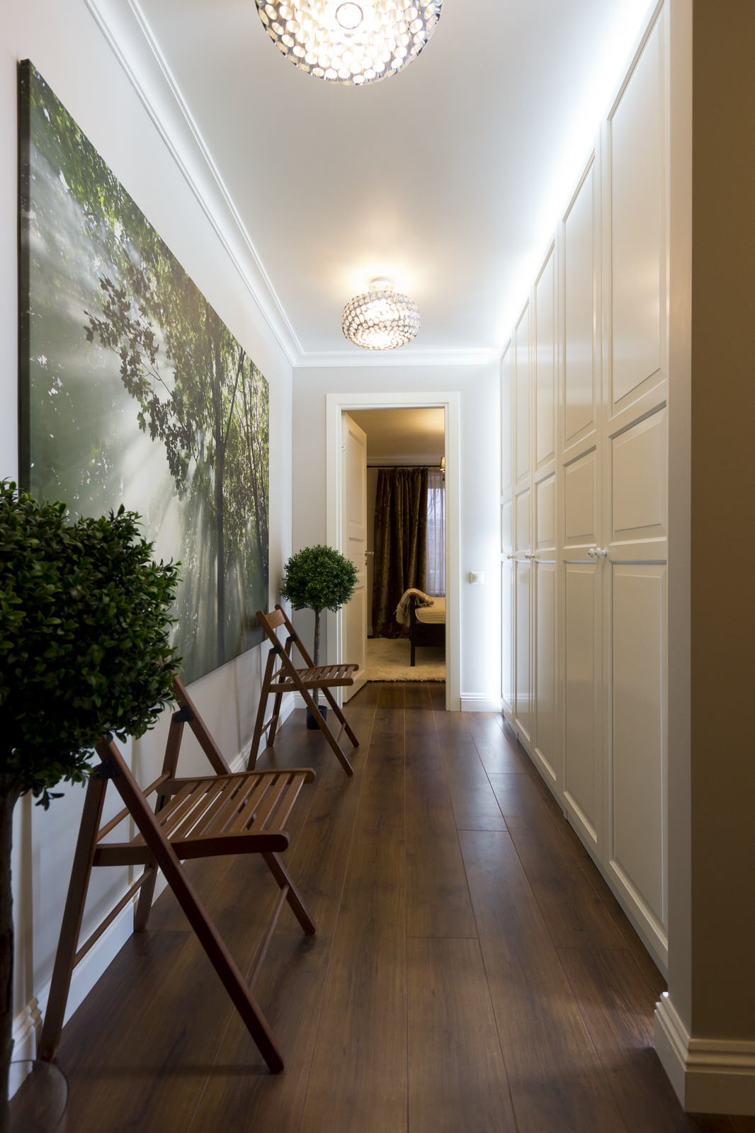 Accessible luxury
