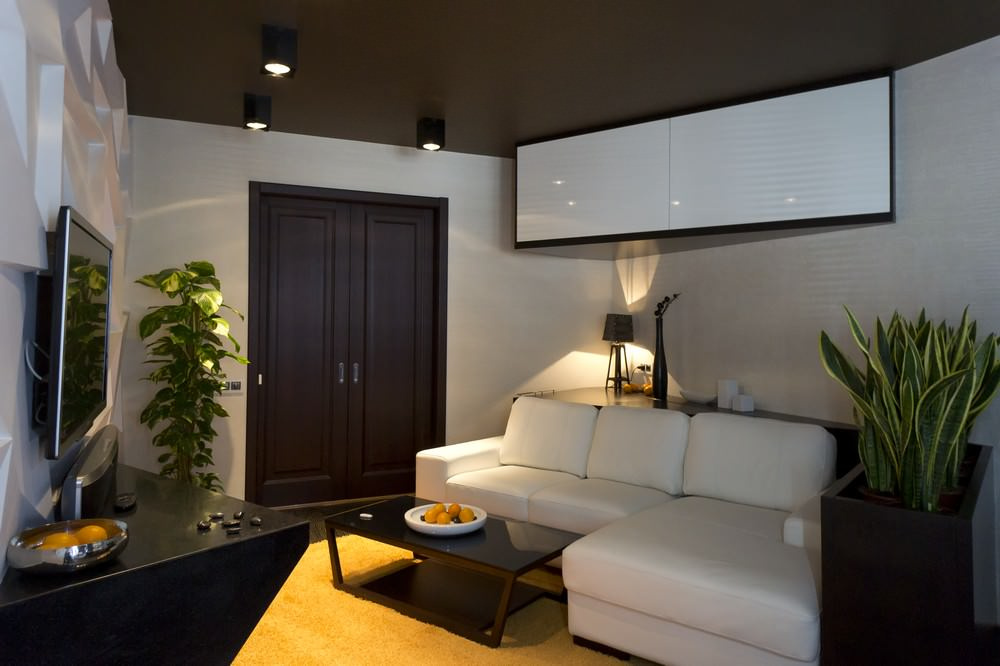 Drawing-room in cosmo shabby
