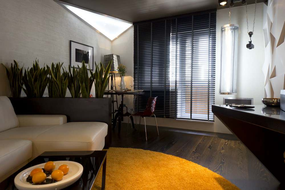Drawing-room in cosmo shabby