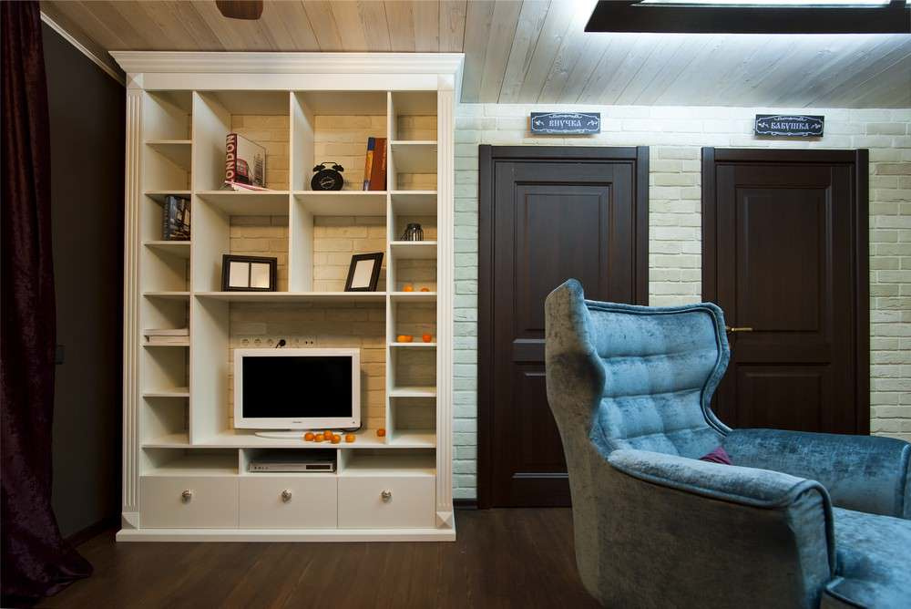 Loft for granny