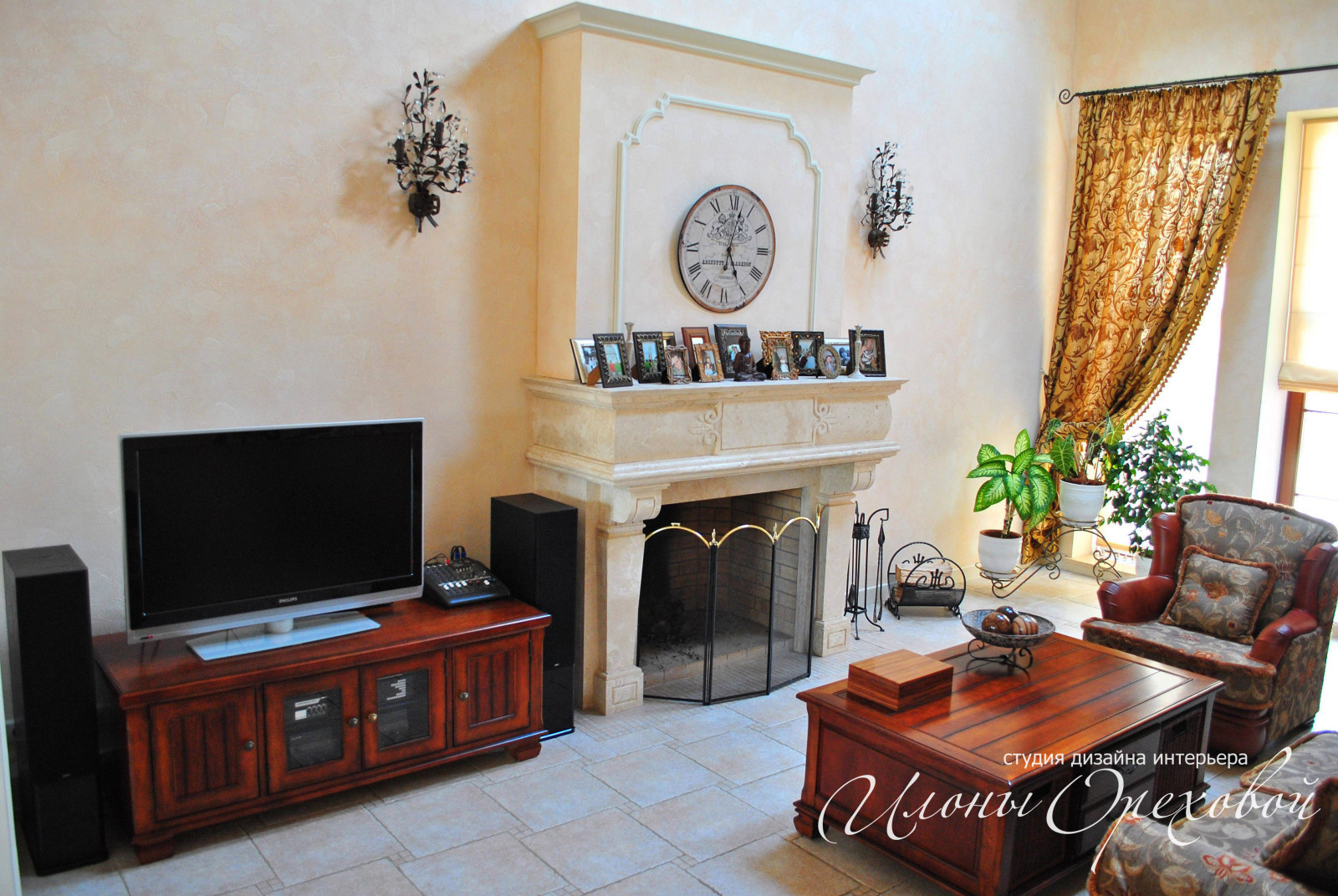 the country house