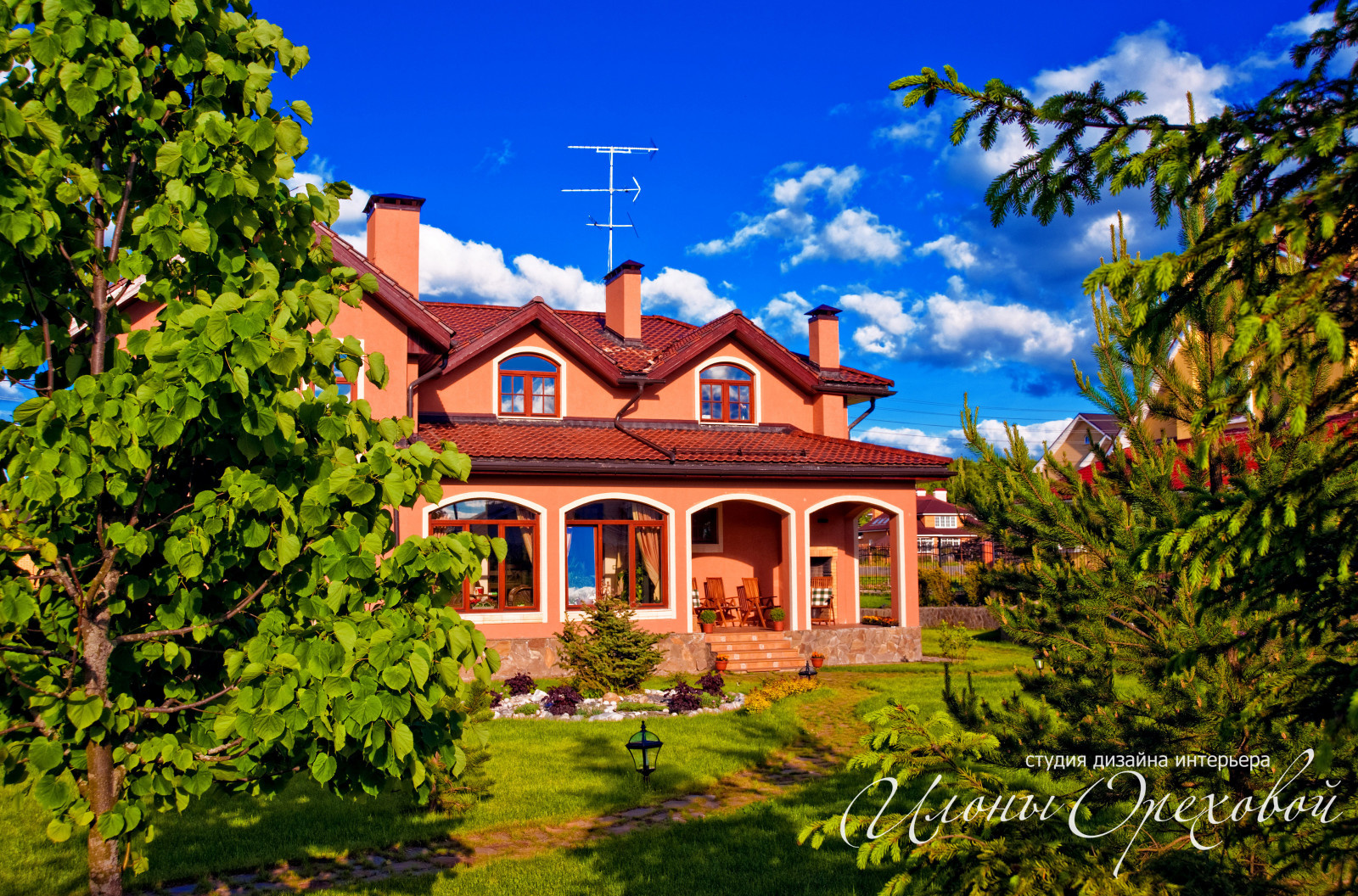 the country house