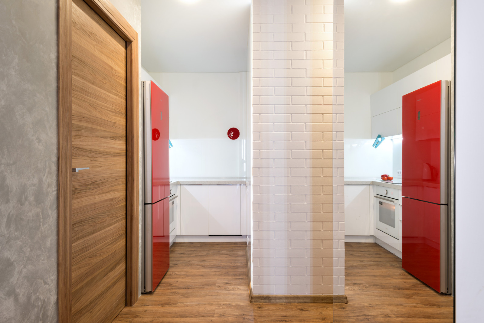 small kitchen