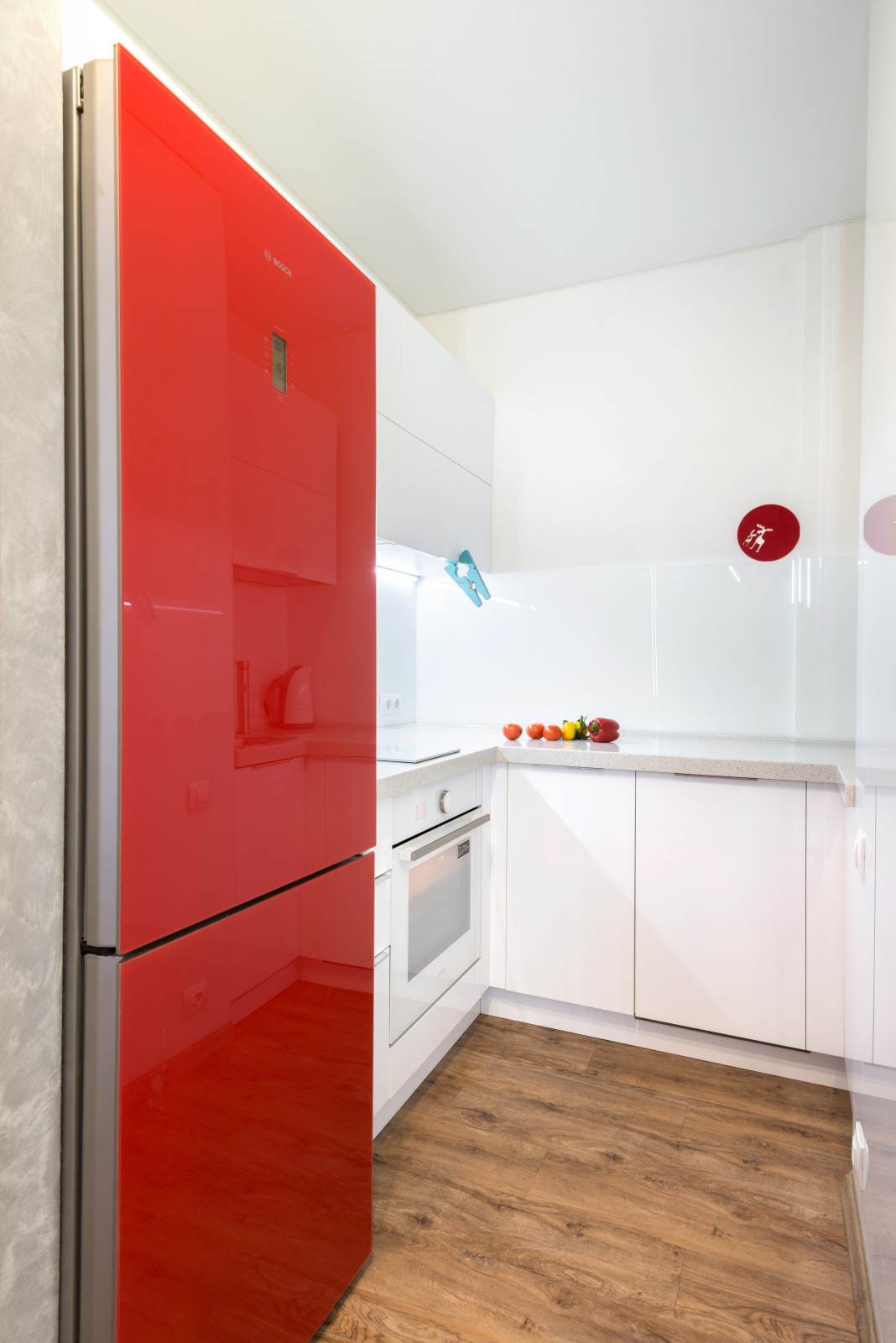 small kitchen