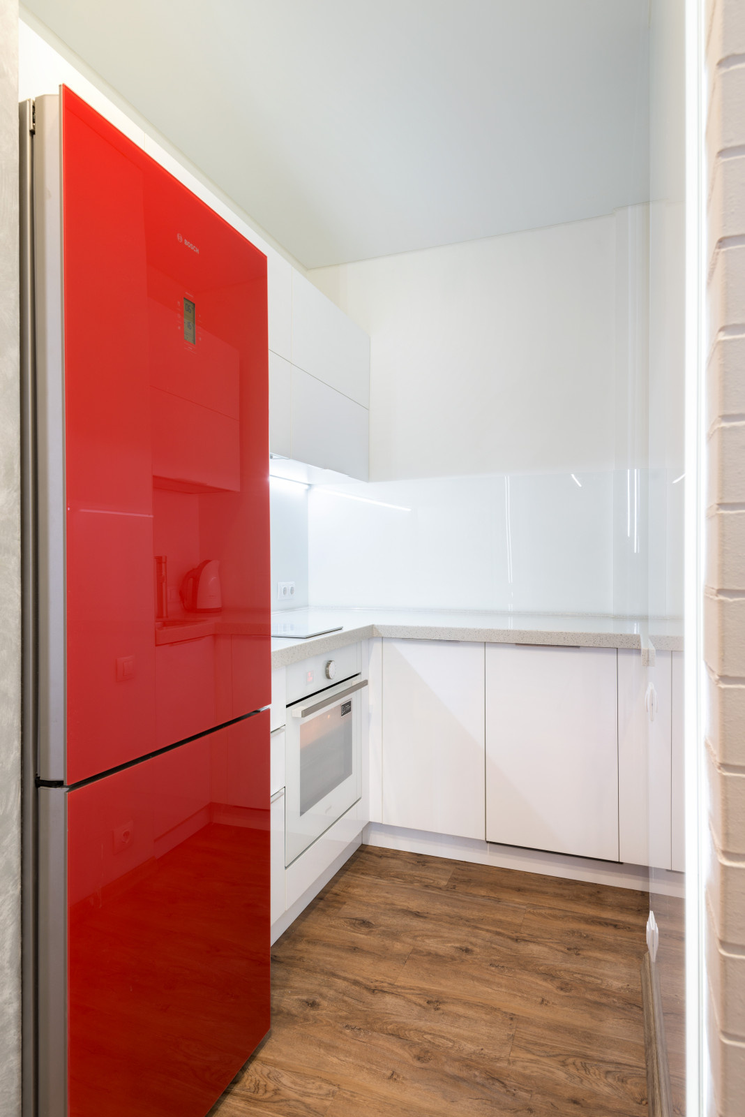 small kitchen