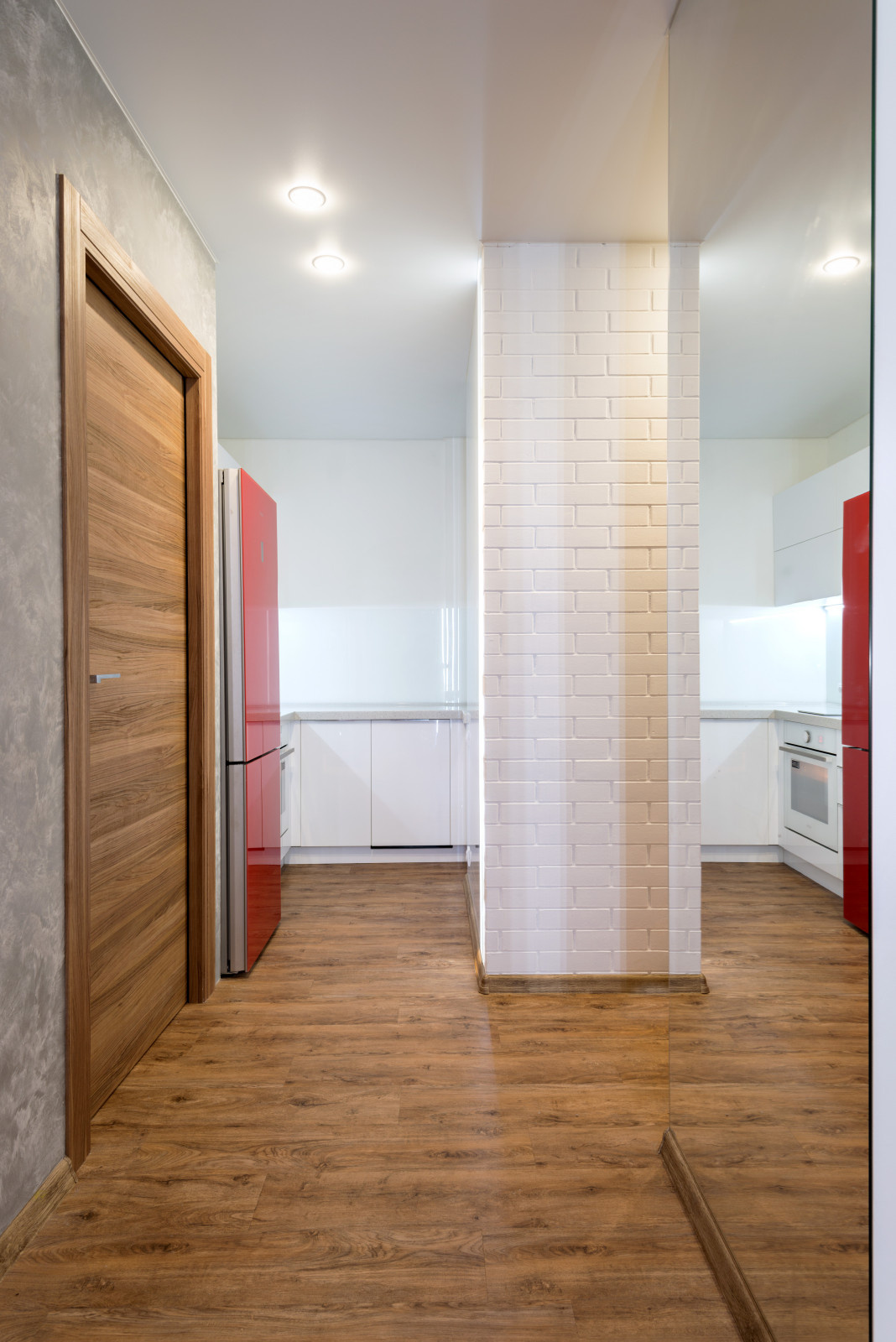small kitchen