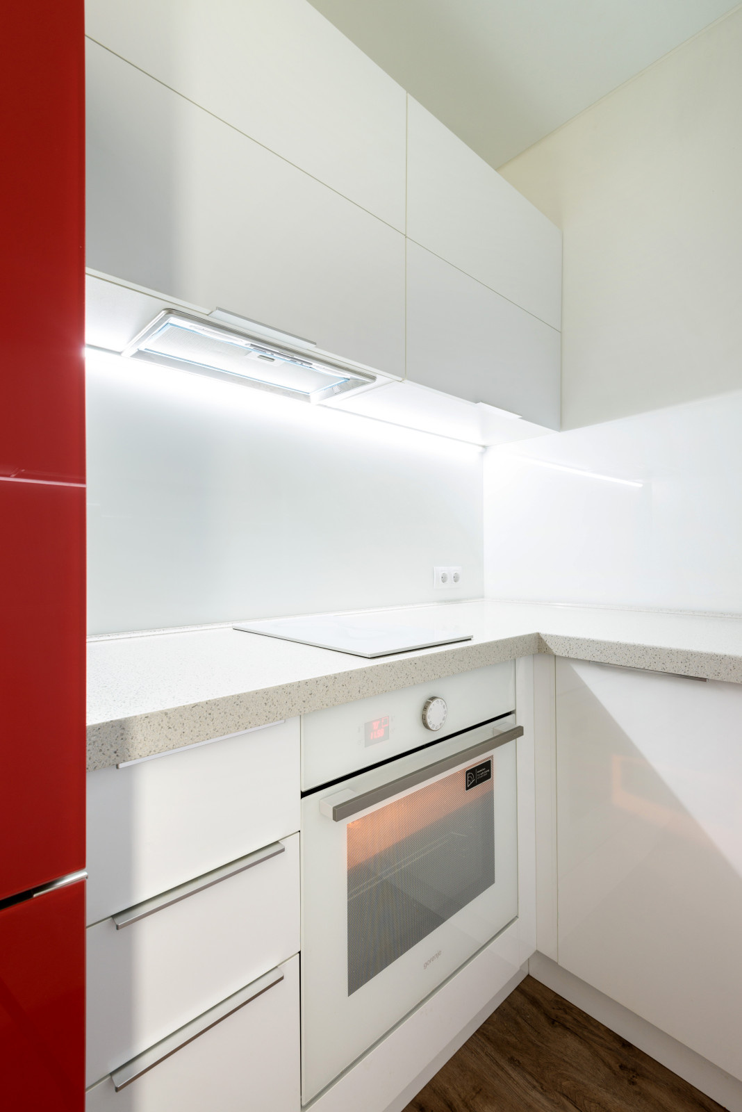 small kitchen