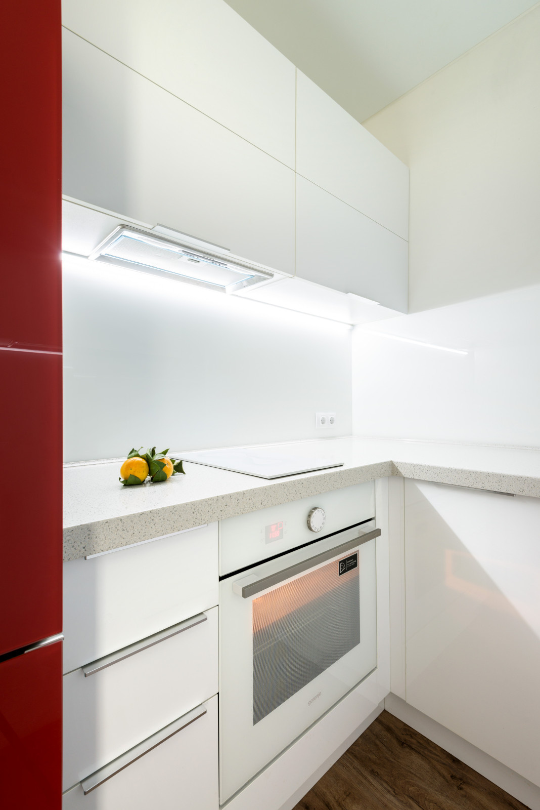small kitchen
