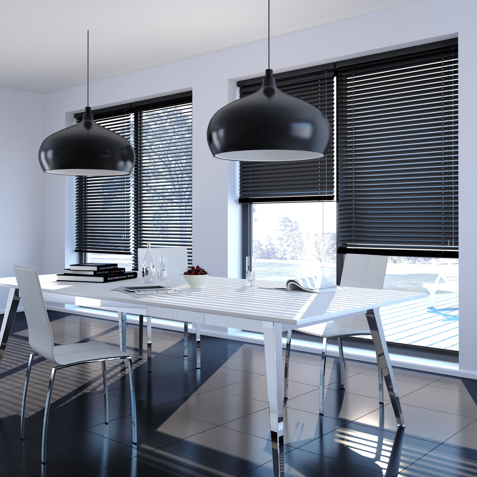 Interiors