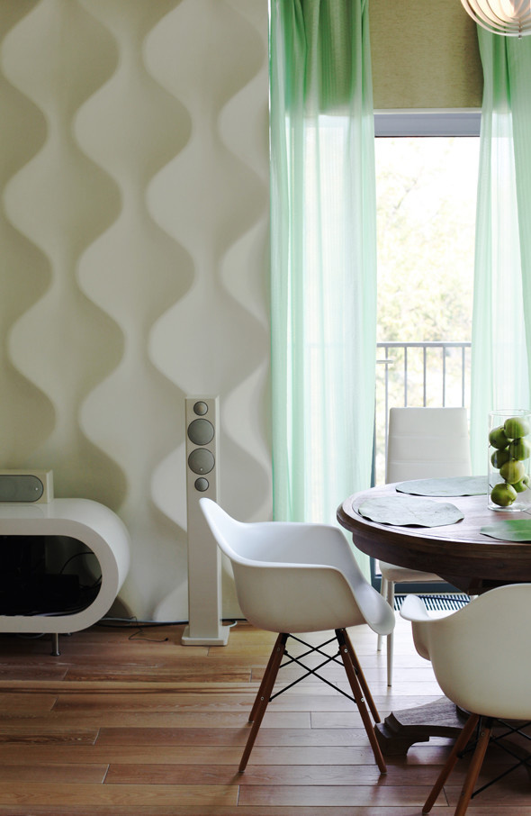 10 идей для интерьера от Джо Понти