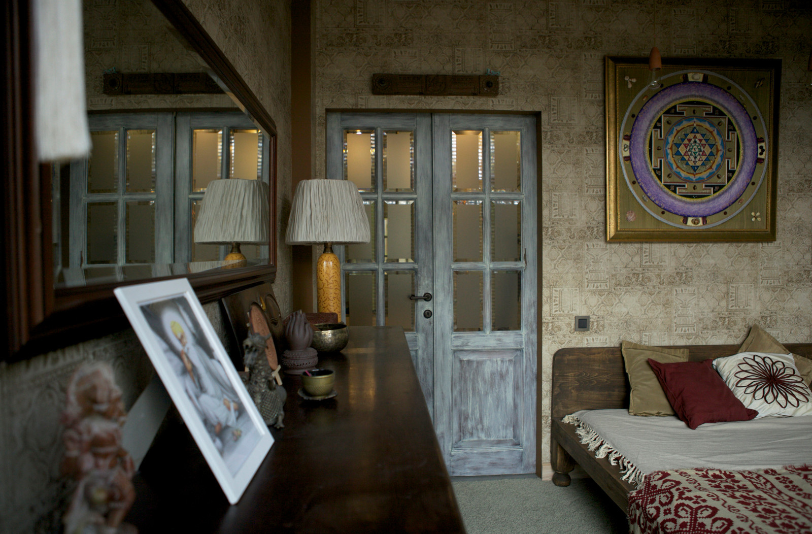 Ночь нужна: Как выбрать идеальную дверь для спальни