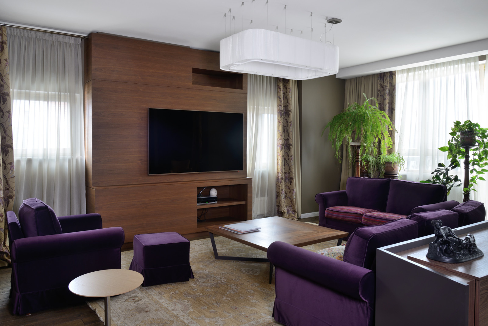 Two bedrooms Appartment in Moscow