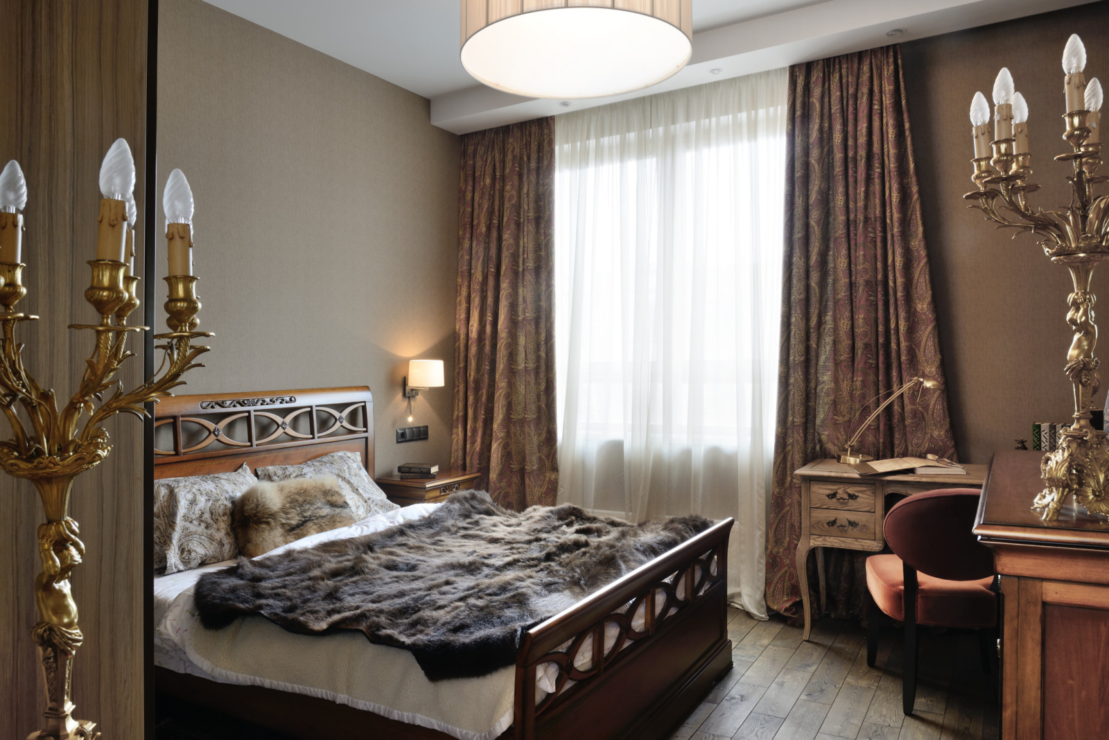 Two bedrooms Appartment in Moscow