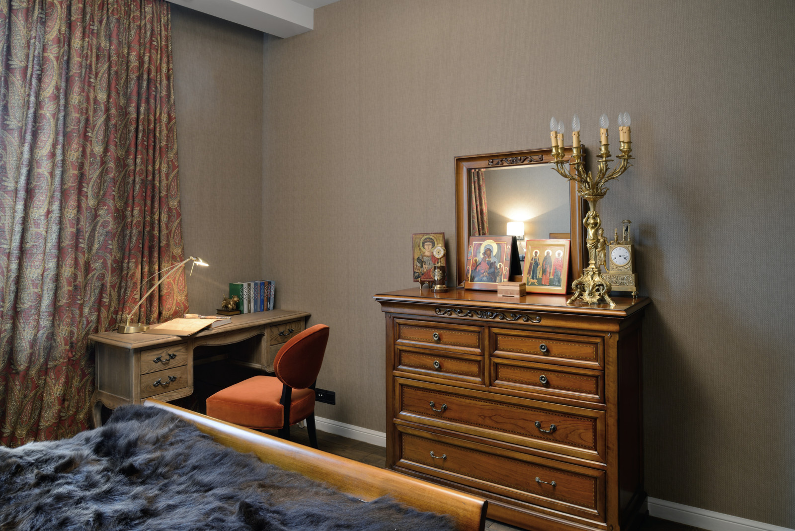 Two bedrooms Appartment in Moscow