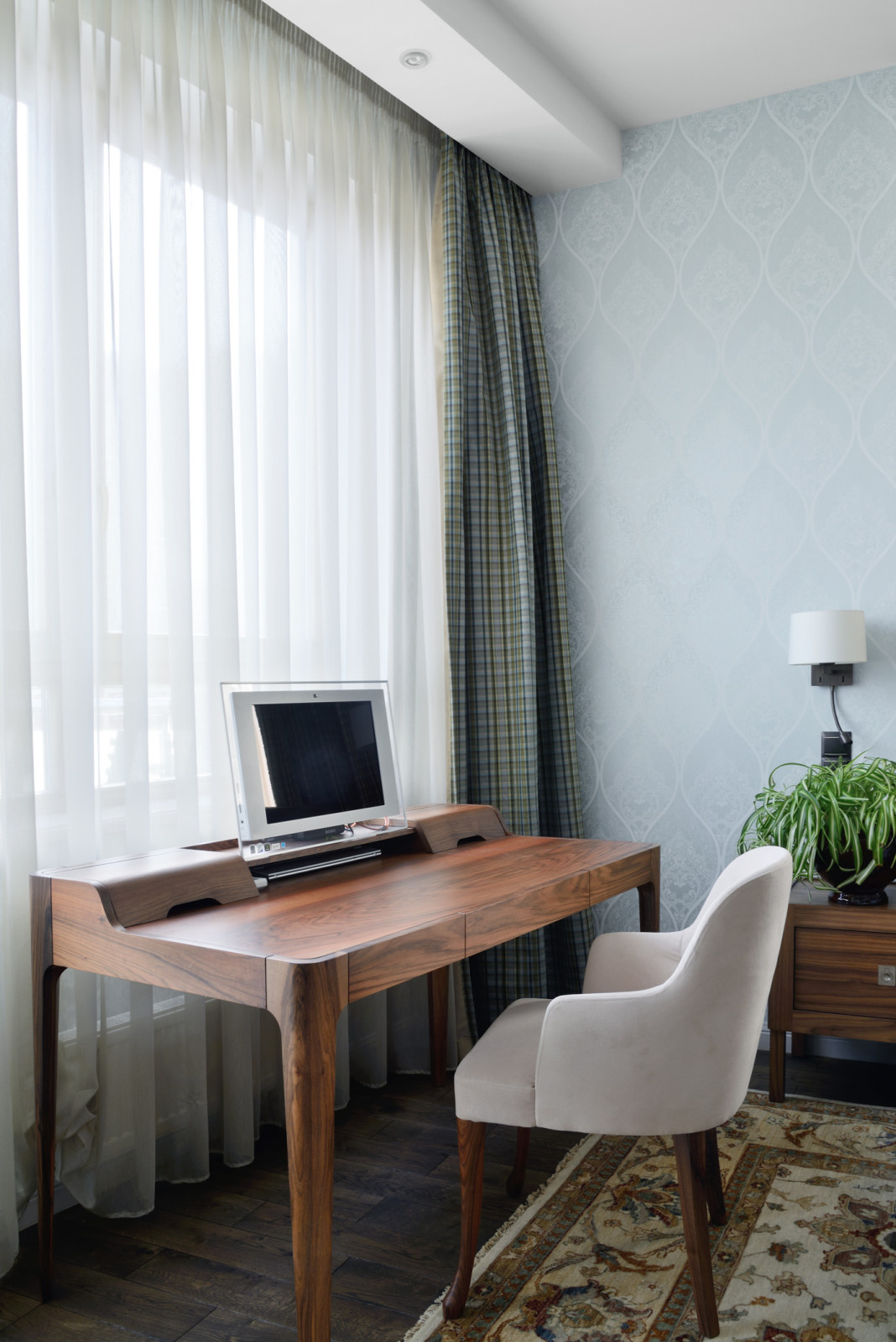 Two bedrooms Appartment in Moscow