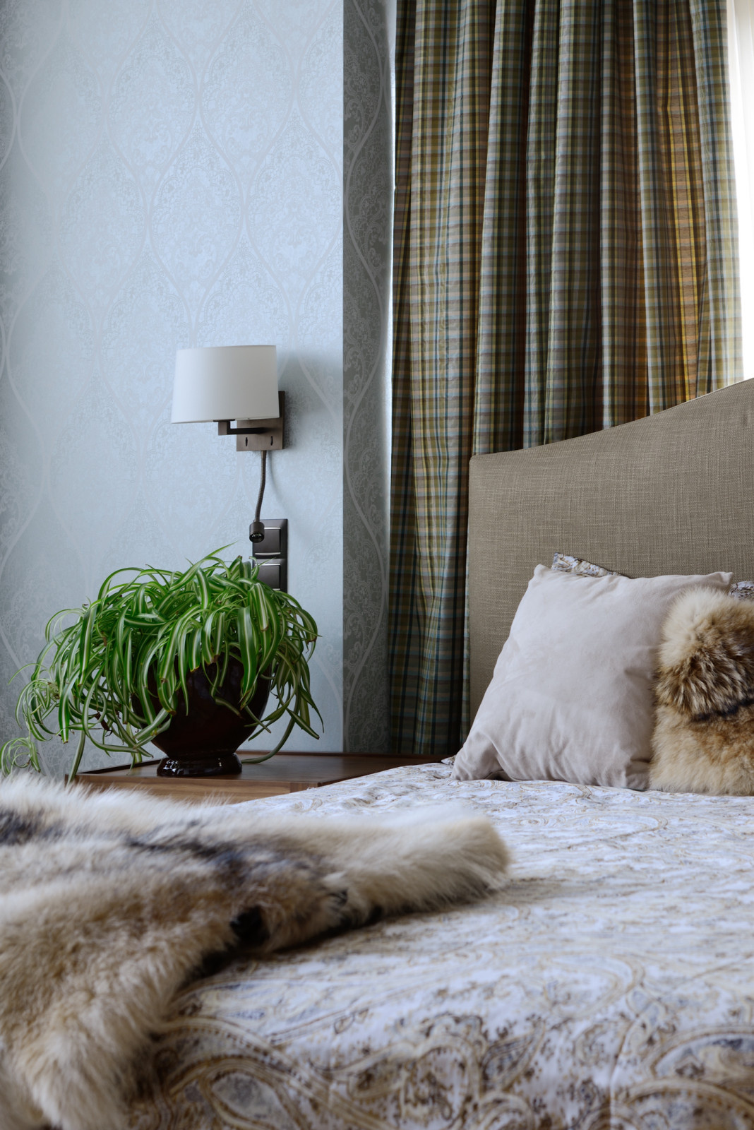 Two bedrooms Appartment in Moscow