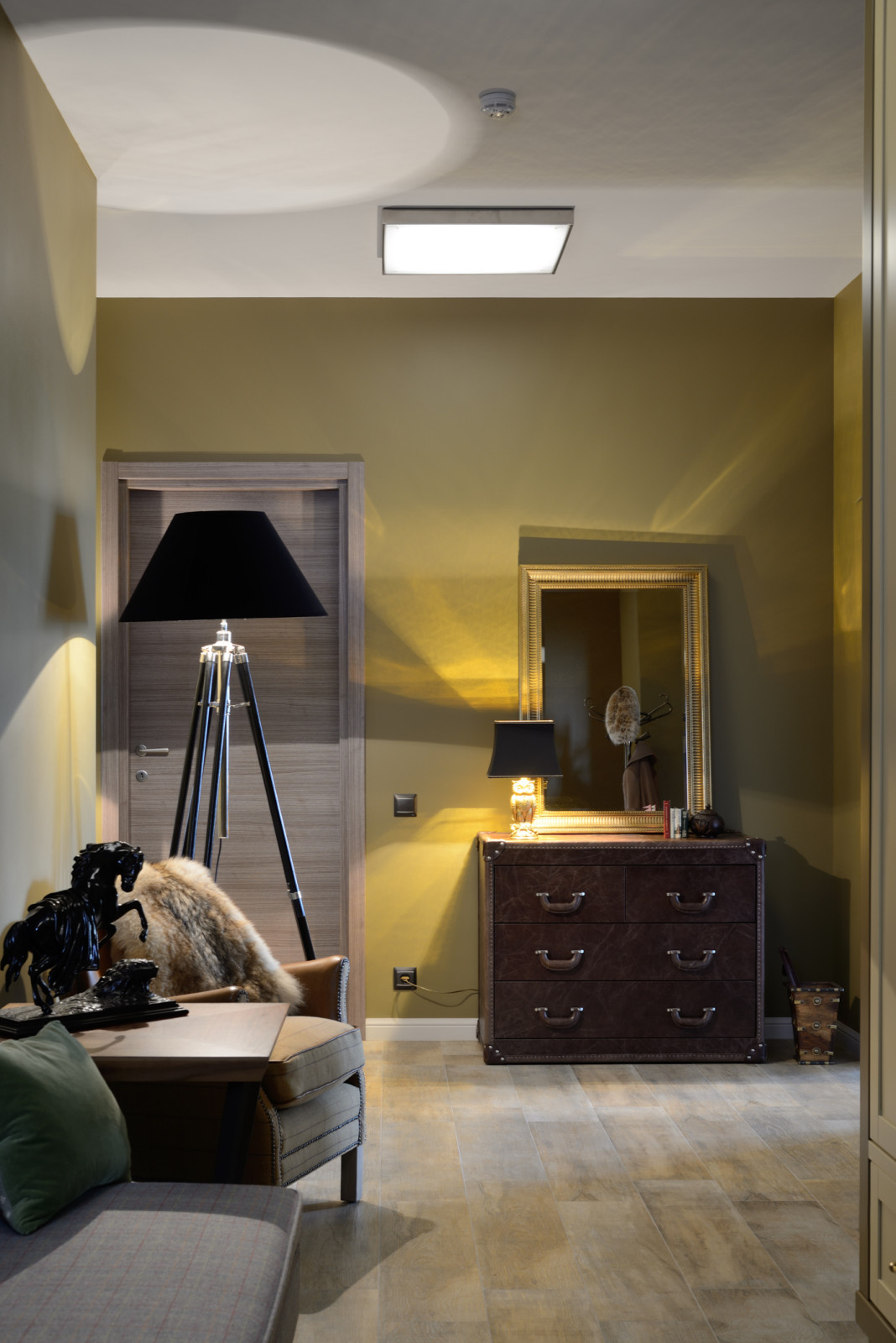 Two bedrooms Appartment in Moscow