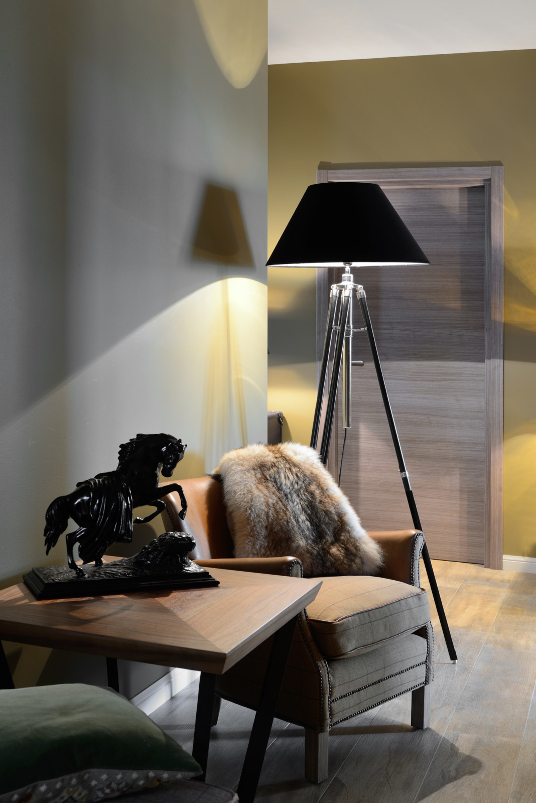 Two bedrooms Appartment in Moscow