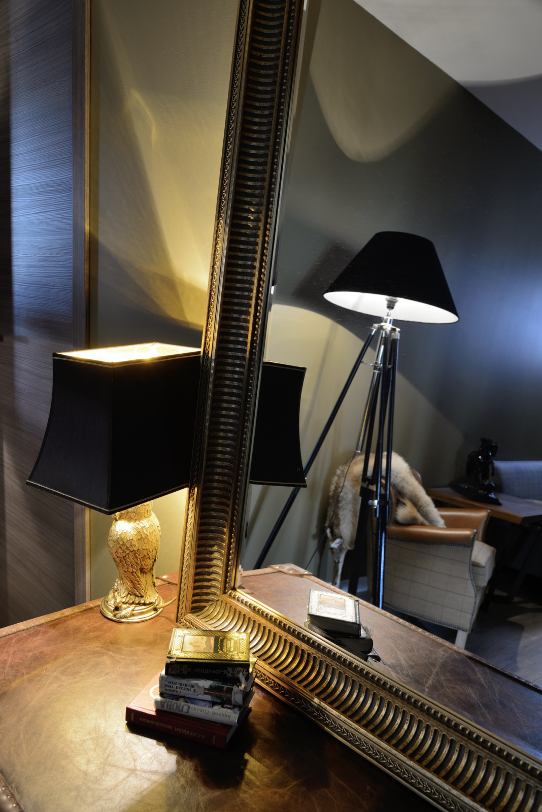 Two bedrooms Appartment in Moscow
