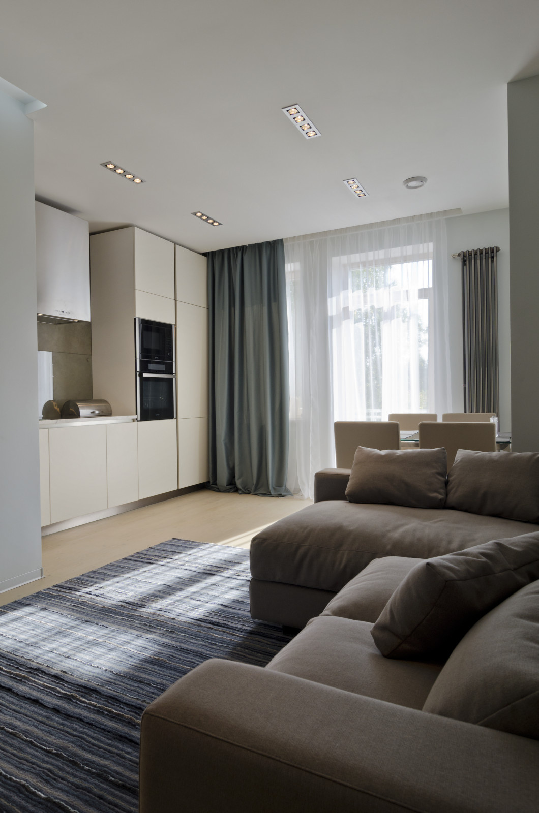 apartment in Akademgorodok