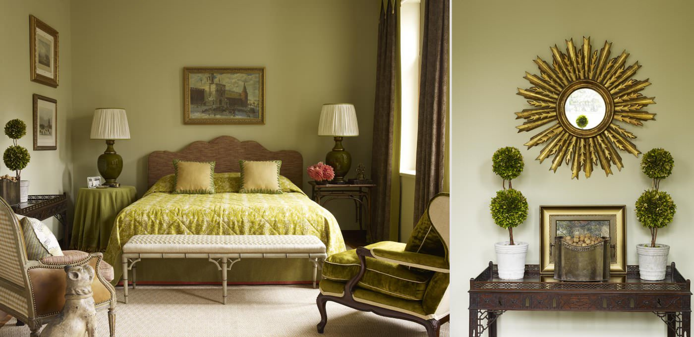 City pied-a-terre