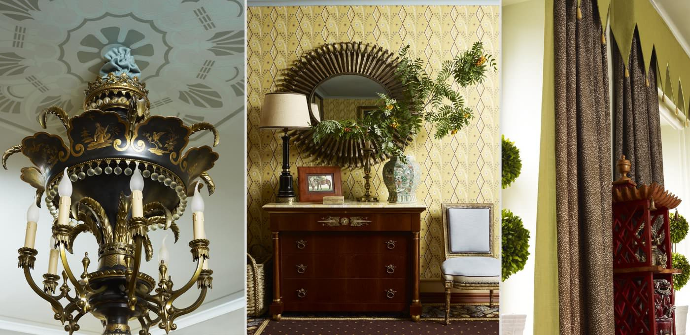 City pied-a-terre