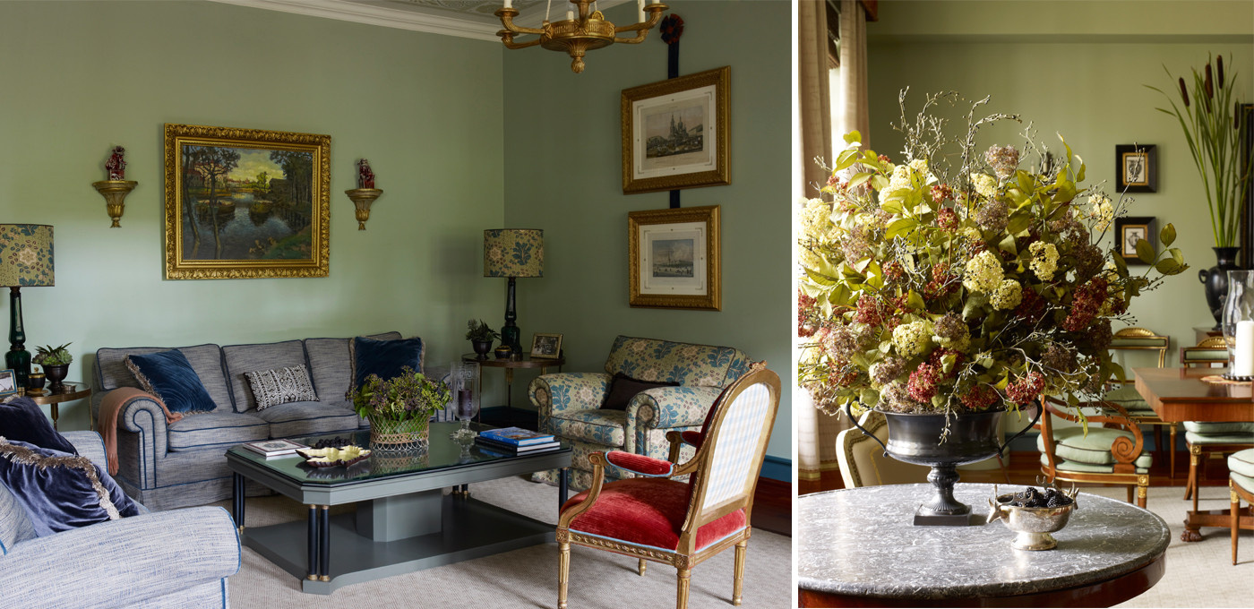 City pied-a-terre