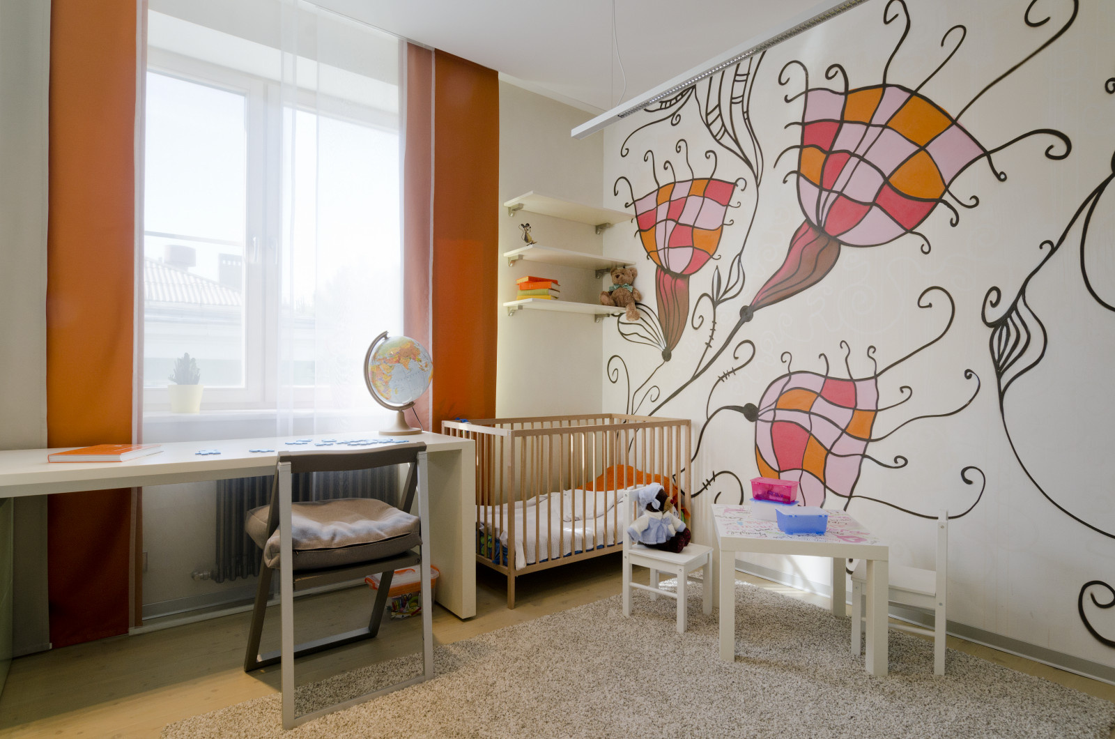 apartment in Akademgorodok