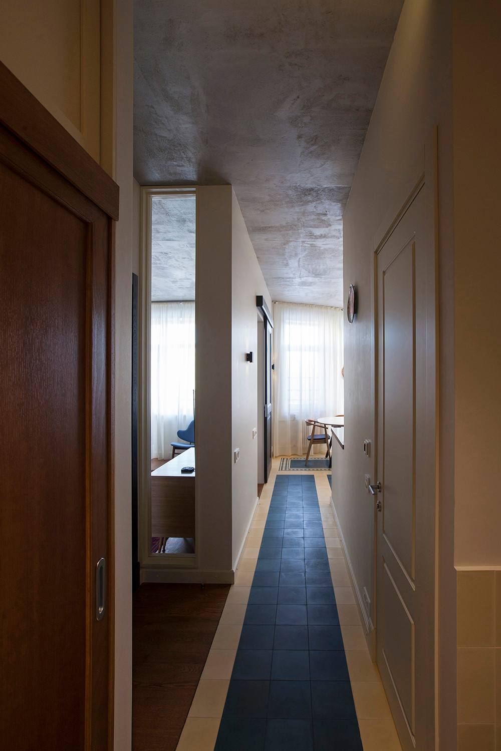 Houzz тур: Квартира с будуаром для деловой женщины