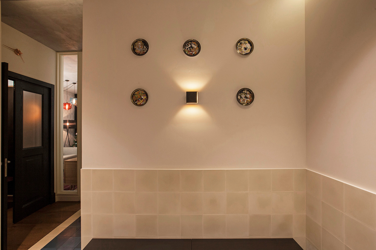 Houzz тур: Квартира с будуаром для деловой женщины