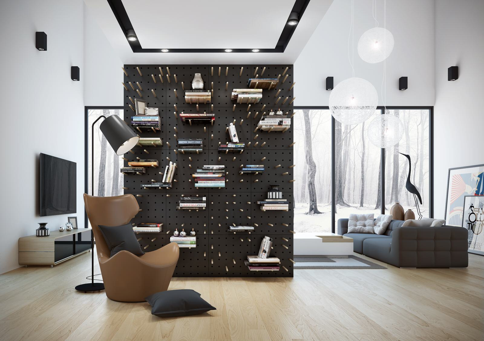 Индивидуальный жилой дом Жуковка ХХI век