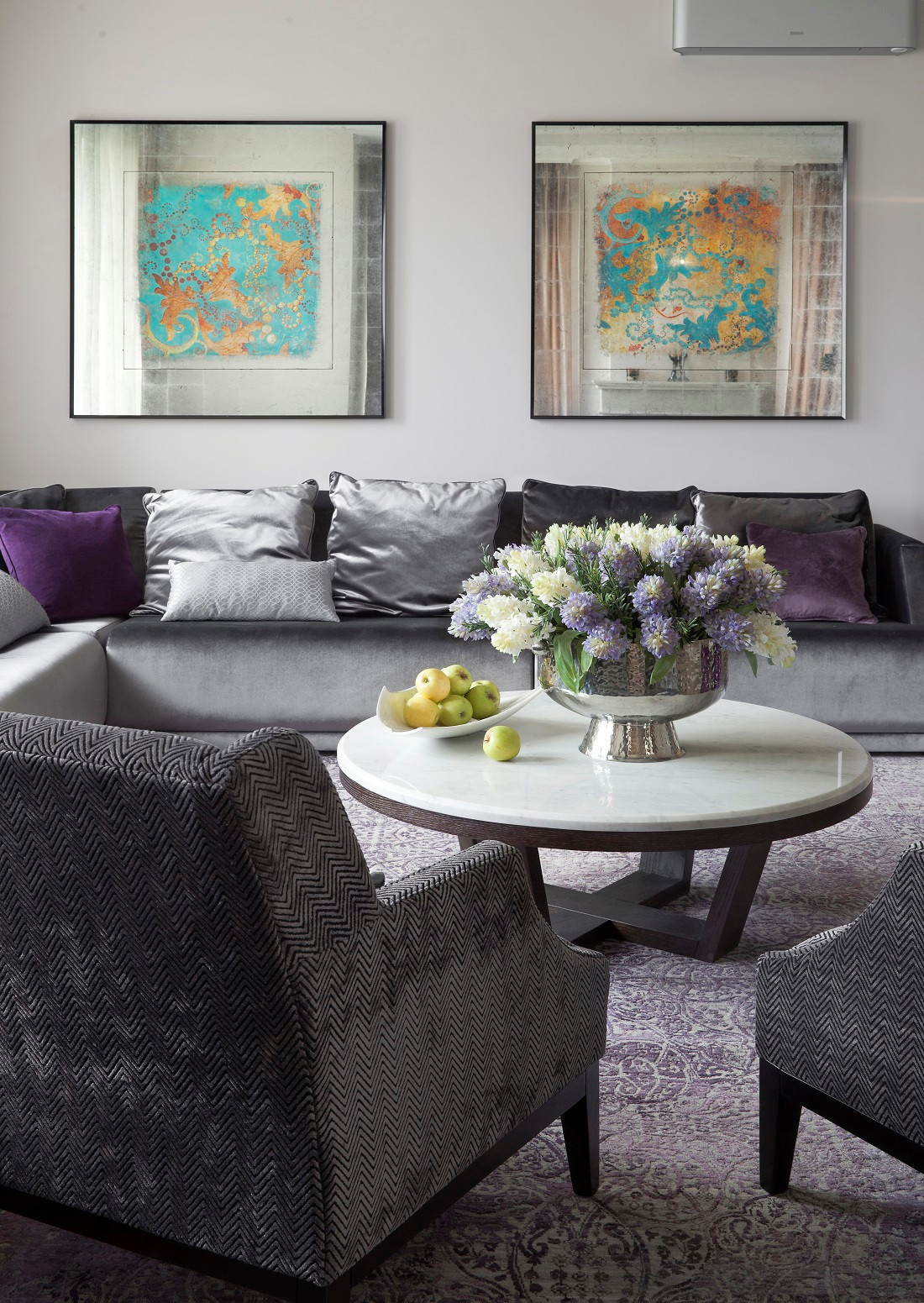 Houzz тур: Ар-деко «под ключ» для незнакомца