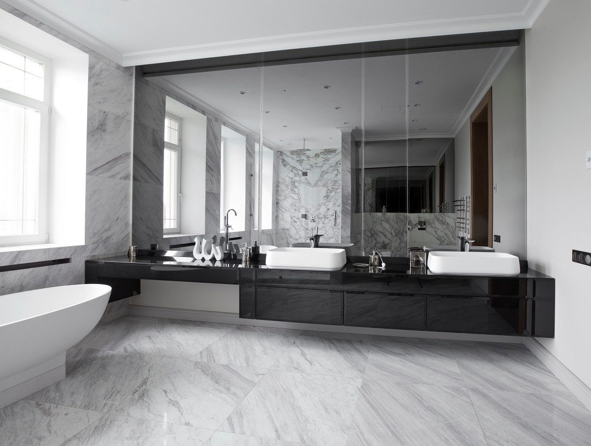 Houzz тур: Ар-деко «под ключ» для незнакомца