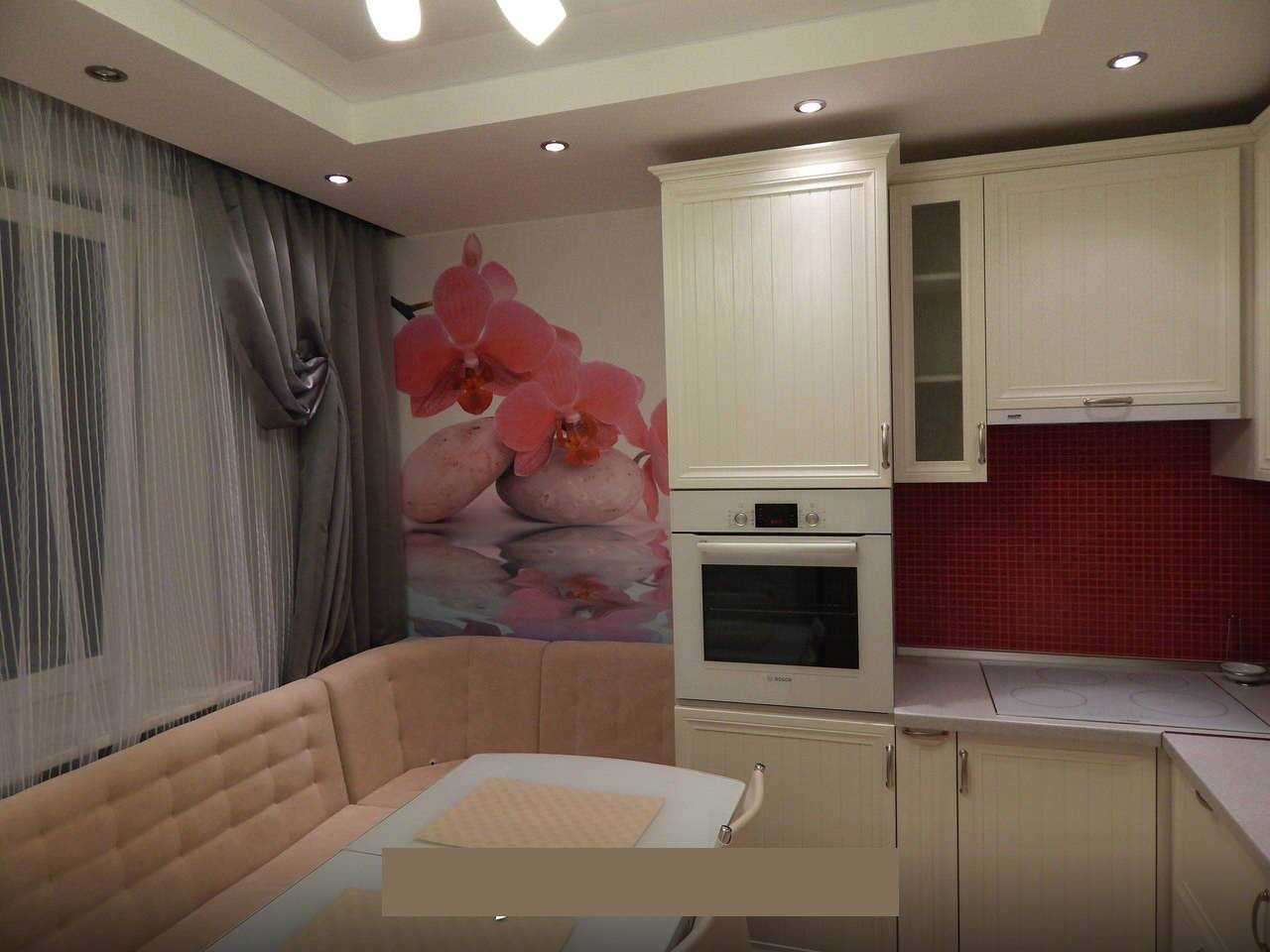 one room apartment
