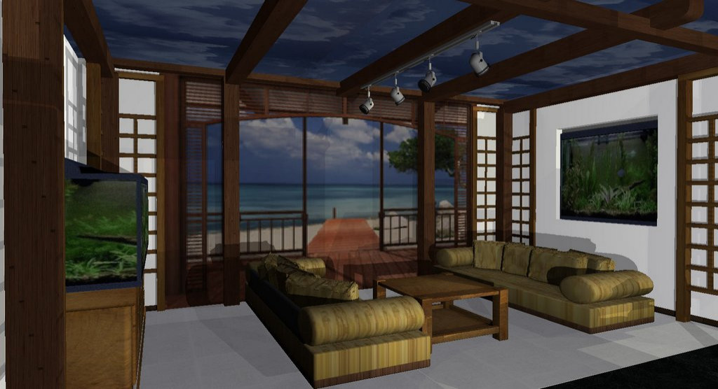 house