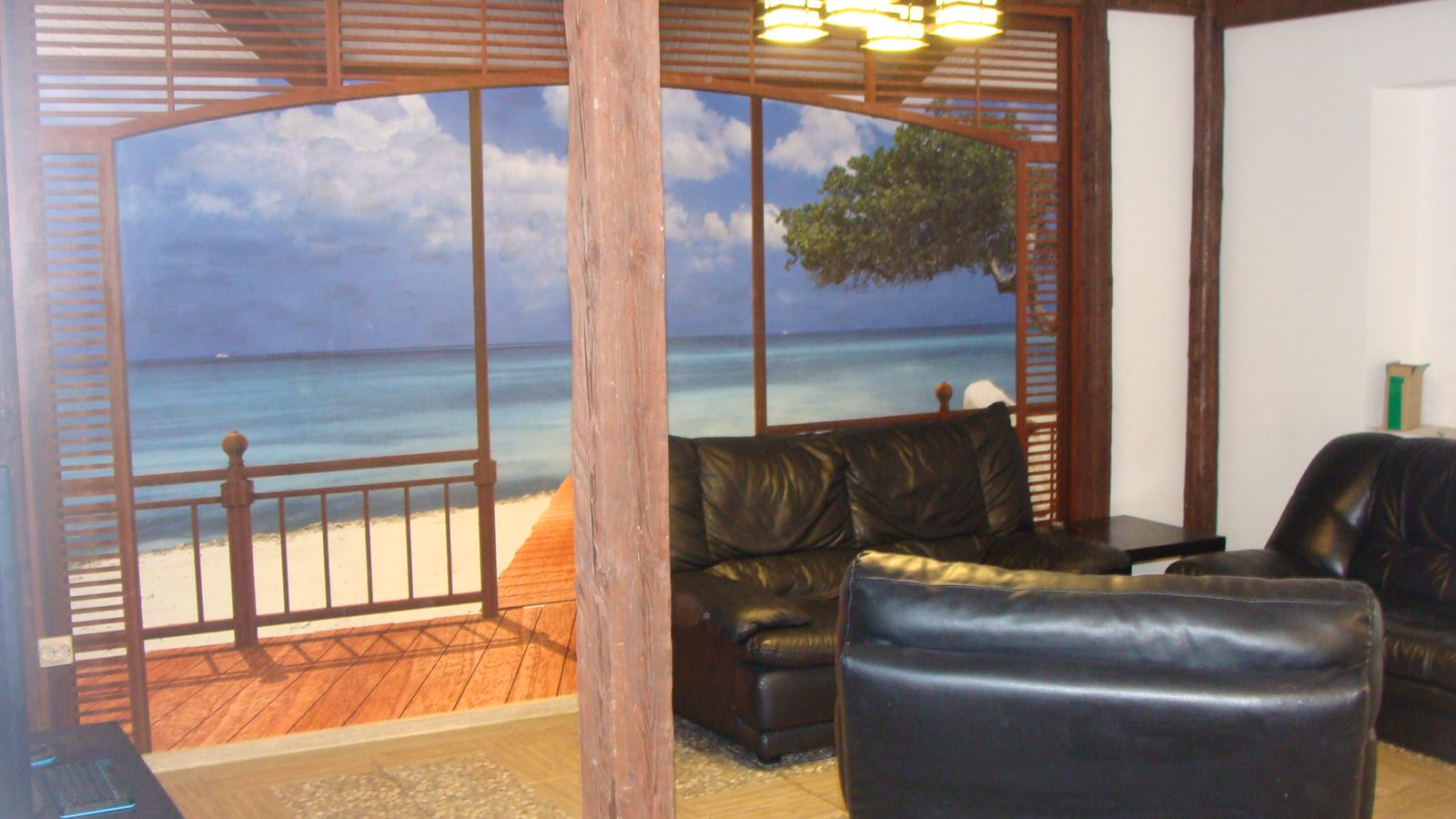 house